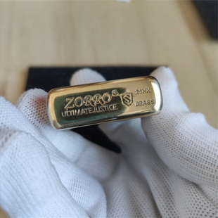 佐罗902S盔甲加厚黄铜煤油打火机100丝黄铜外壳厚实把玩撸铜烧机