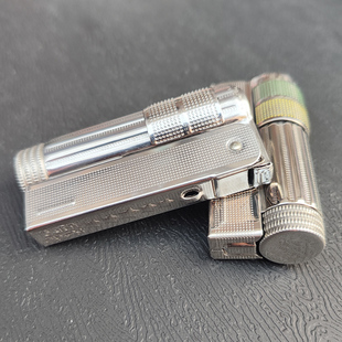 IMCO爱酷6700五星麻点音歌音哥不锈钢煤油打火机点绿漆风罩红漆