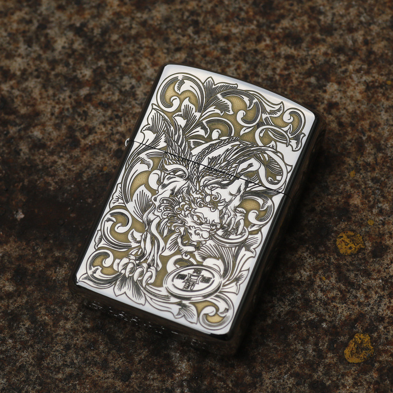 双色打火机佐罗ZORRO/佐罗中国