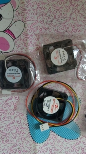 瑞士MICRONEL F41LP-005KK-9 4012 5V 超静音 高端变频散热风扇