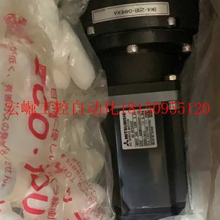 议价电机  HC-KFS43G2 8成新  价格请议价现货