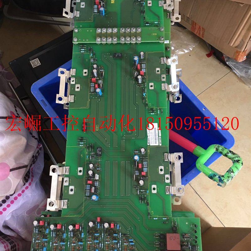 议价原装正品6SE7035-1EJ84-1JC2变频器驱动板触发板IGD板现货