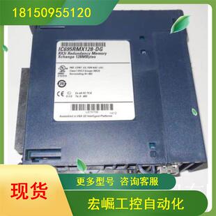 现货 正品 IC695RMX128原装 议价 fanuc模块IC695RMX128