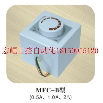 新品议价三相风机调速器380V3KW MFC-Ⅲ-3KW  无锡工厂现货