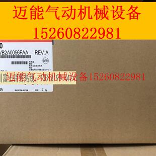 全新原装 议价 正品 安川变频器V1000 FBA VB2A0056FAA CIMR 11k