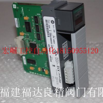 议价AB罗克韦尔CPU处理器1747-RL401 ,控制器,PLC内存模块1现货