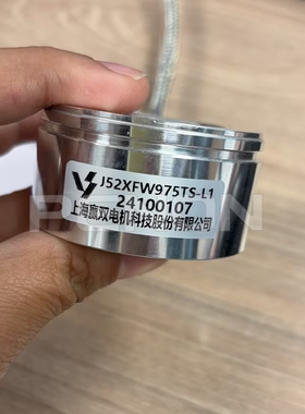 全新原装旋转变压器 J52XFW975TS-L1 注塑机编码器 现货当日可发