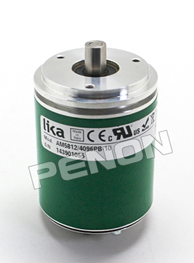 热销现货AM58124096PB-10原装正品莱卡lika编码器AS58S08/BY-10