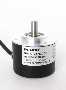 BES50-08S6H-360-1024编码器BES50-08S72T-2048/BES50-08S6N-1000