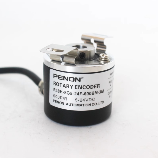 现货R38H-8G5-26F-600BM-2M编码器-1000BM/R38H-8G5-24F-600BM-3M