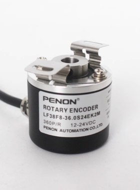 全新现货LF38F8-36.0S24EK2M编码器-360S24EK2M/LF38F8-360S24EK