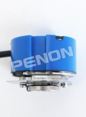全新原装TS5679N1137多摩川伺服电机编码器TS5679N1141 N125现货