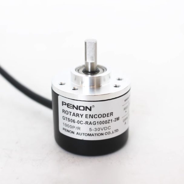 全新现货GTS06-0C-RAG1000Z1-2M光电编码器GTS06-0C-RA1000B-3M