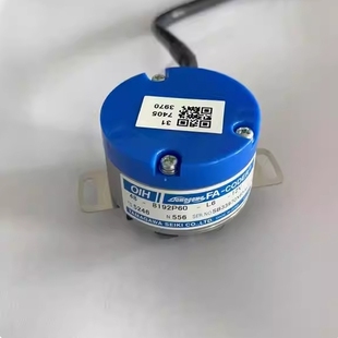 12V三菱电梯主机编码 全新多摩川TS5246N556 8192P60 器 OIH48