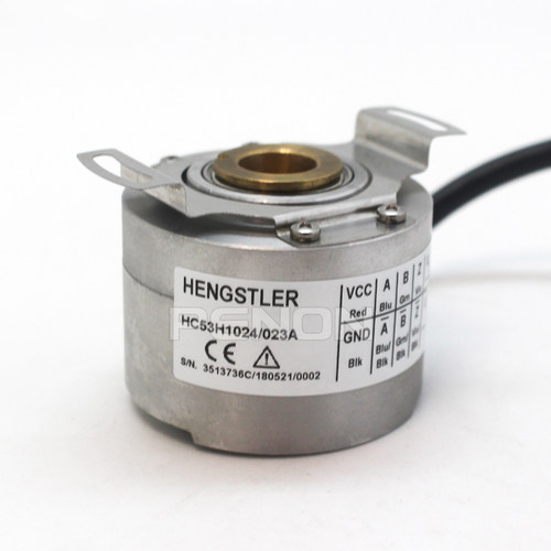 全新现货HC53D1024/023A光电旋转编码器HC53H1024/023A安装指导