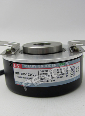 热销全新H88-30C-1024VL旋转编码器外径88孔径30脉冲1024