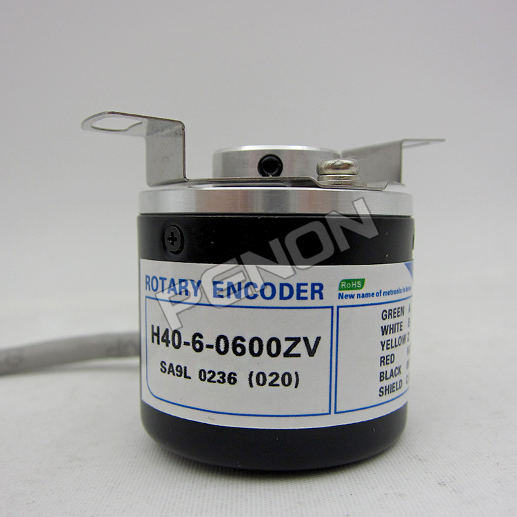 现货全新H40-6-0600ZV编码器高品质-1000-2000-360-500-600-1024