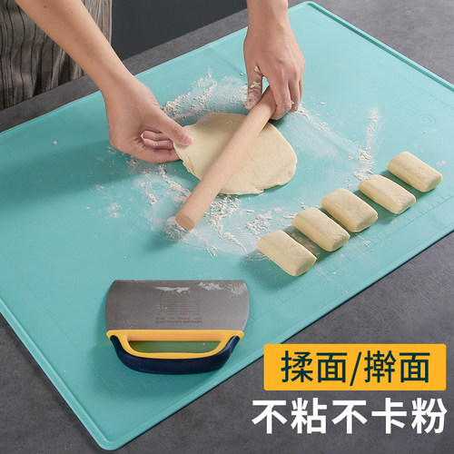 揉面垫手工硅胶垫加厚