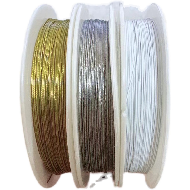 长源饰品配件钢丝弹力线