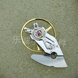 全新优质2892a2摆轮手表配件代用eta机芯检查正常发出修表专拍