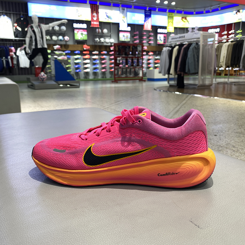 Nike耐克女鞋2025冬新款大童运动鞋网面透气减震跑步鞋HQ3266-603