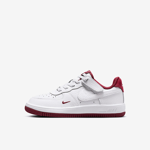 耐克儿童鞋空军一号休闲低帮板鞋