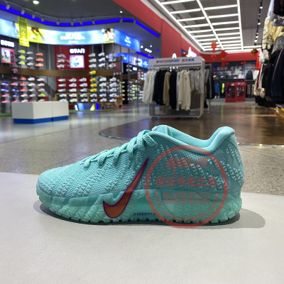 耐克男子减震透气训练实战篮球鞋
