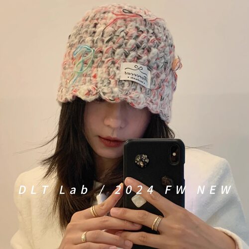 出游渔夫帽女小众设计秋冬
