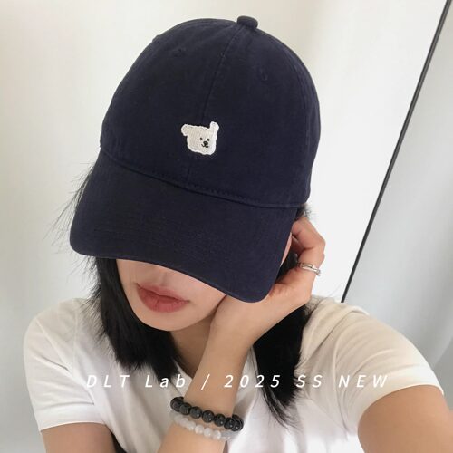 DLTLab丁老头网红款新品四季加大加深鸭舌帽大头围显脸小棒球帽韩