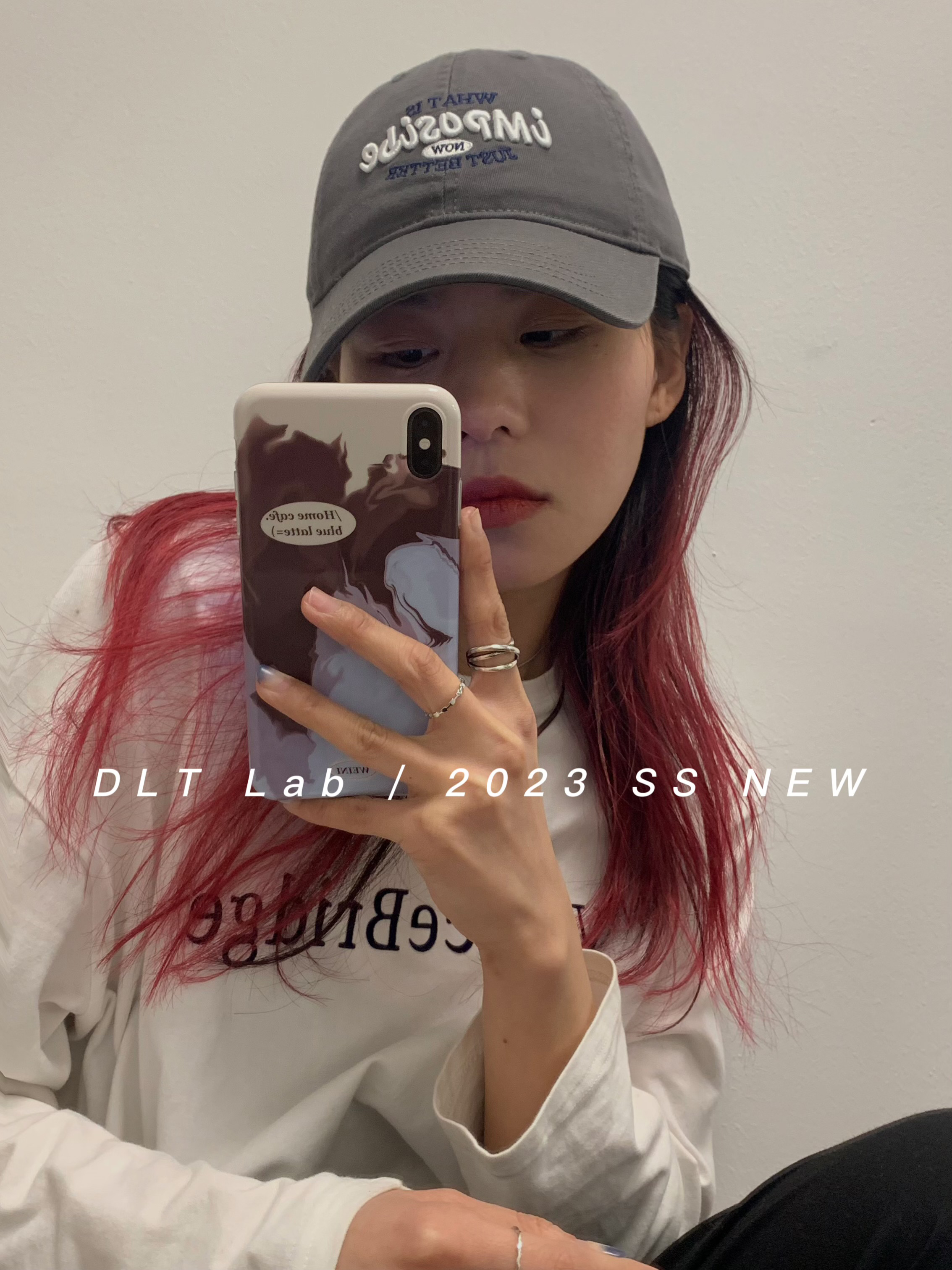 棒球帽逛街休闲男女四季弯檐刺绣