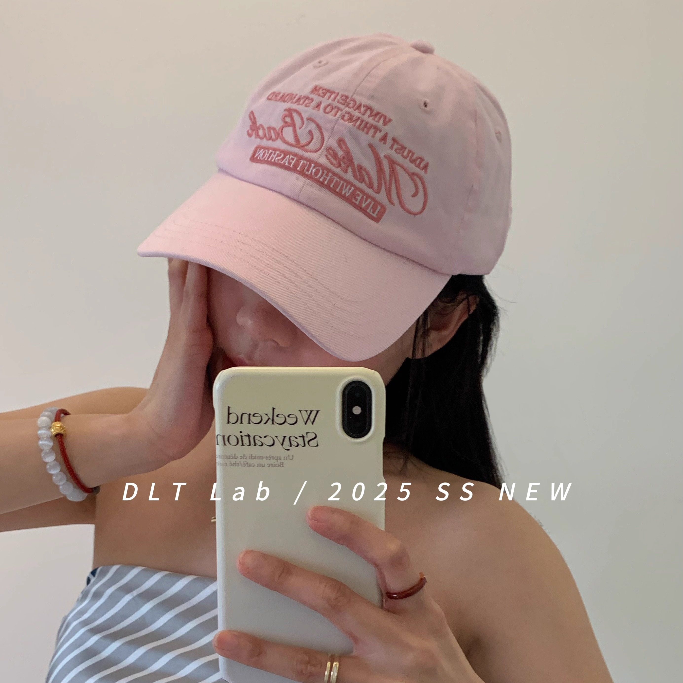 丁老头2025新品清新软顶棒球帽