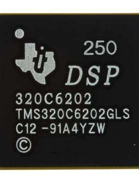 TMS320C6202GLS200 TMS32C6416DGLZW5E0 TMS320C6454BZTZ8
