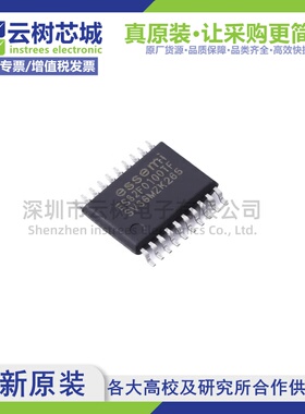 原装正品 ES32F0100TF TSSOP-20 微控制器 MCU单片机MPU SOC