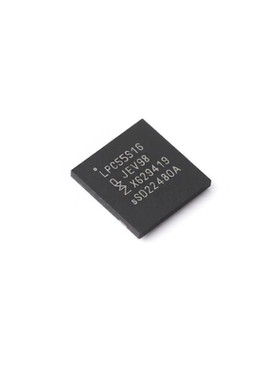 原装正品 LPC55S16JEV98E VFBGA-98 ARM Cortex-M33 微控制器