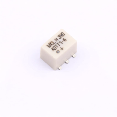 原装正品 ADTT1-6+ SMD-6P 巴伦balun 射频芯片