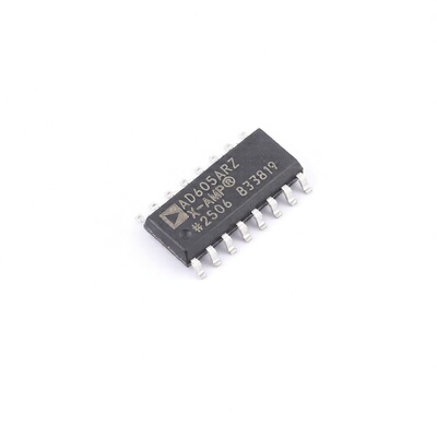 原装正品 AD605ARZ SOIC-16 RF放大器 射频芯片