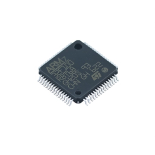 LQFP ARM 原装 STM32F100R8T6B Cortex 32位微控制器MC 正品