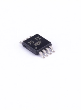原装正品 LM293ADGKR VSSOP-8 比较器芯片 运算放大器 电子元件