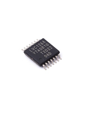 原装正品 74LVC126APW,118 TSSOP-14 逻辑芯片 缓冲器 驱动器 收