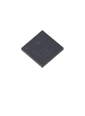 原装正品 PIC18LF4620-I/ML QFN-44 8位微控制器