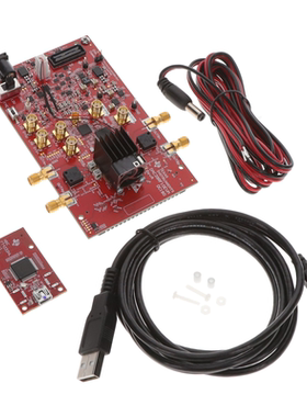 DAC1208D650W1-DB MAX5871EVKIT# DAC39RF10EVM