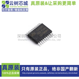 原装正品 CH32V203F6P6 TSSOP-20 微控制器 MCU单片机MPU SOC