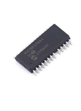 原装正品 PIC18F27Q84-I/SO SOIC-28 8位微控制器