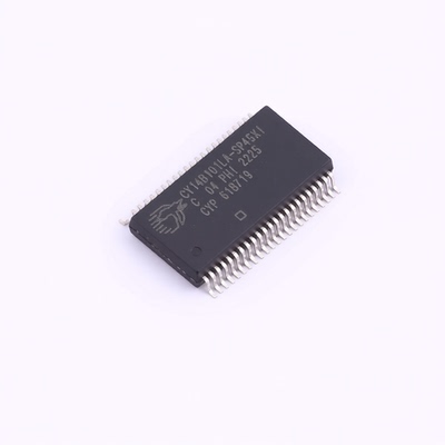 原装正品 CY14B101LA-SP45XI BSSOP-48 nvSRAM存储芯片