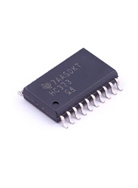 原装正品 SN74HC373DWR 锁存器 逻辑芯片 集成电路IC