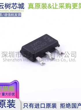 原装正品 ZXMS6006DGTA SOT-223-3 功率电子开关 电源IC