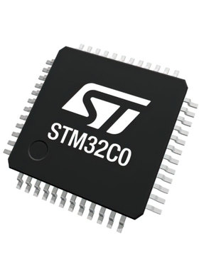 STM32C071GBU6N STM8L101F3U6ATR STM32C071C8T6
