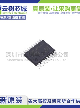 原装正品 GD32F310F8P6TR TSSOP-20 ARM Cortex-M4 32位微控制器