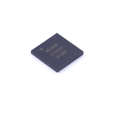 原装正品 NRF52840-QIAA-R AQFN-73 无线收发芯片 射频IC