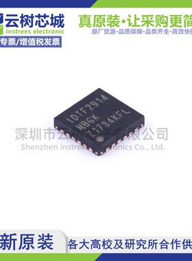 原装正品 F2914NBGK VFQFPN-24 射频开关 IC芯片